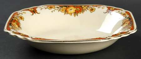 Orwell Square Soup Bowl