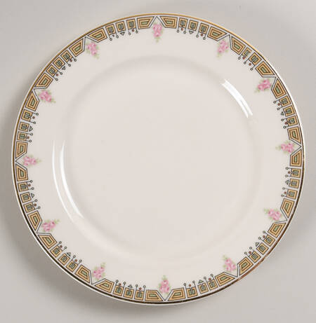 AB9362 Salad Plate