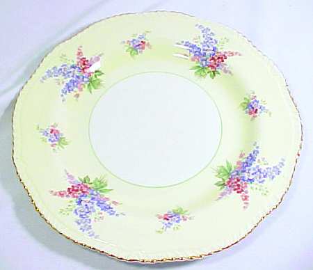 WOO101 Salad Plate