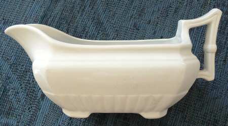 WW257 Gravy Boat