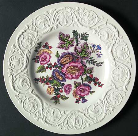 Hollyhock (No Trim) by Wedgwood