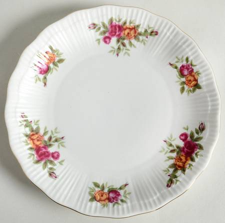 WLB50 Salad Plate