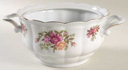 WLB50 Tureen No Lid