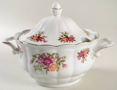 WLB50 Tureen &  Lid