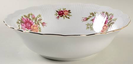 WLB50 9" Round Vegetable Bowl