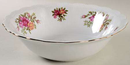 WLB50 10" Round Vegetable Bowl