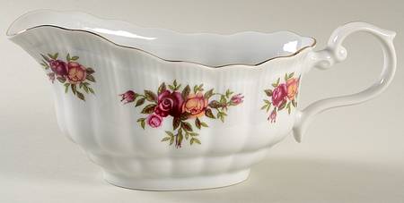 WLB50 Gravy Boat