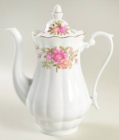 WLB50 Coffee Pot & Lid by Walbrzych