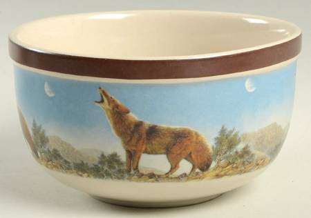American Wilderness Collection Coupe Cereal Bowl