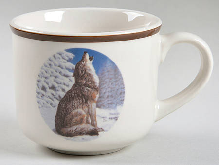 American Wilderness Collection Small Mug
