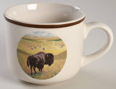 American Wilderness Collection Small Mug