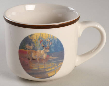 American Wilderness Collection Small Mug