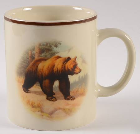 American Wilderness Collection Mug