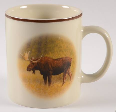 American Wilderness Collection Mug