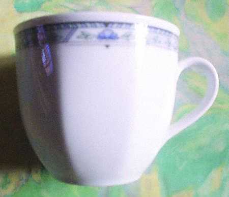 WIG623 Flat Cup