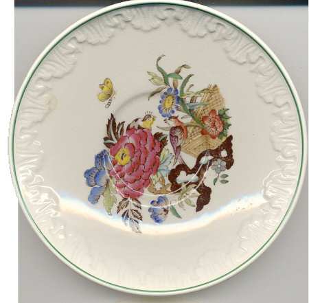 Bullfinch Corinthian by Wedgwood