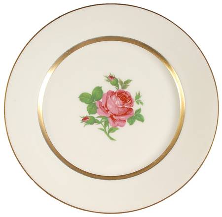WAR127 Dinner Plate
