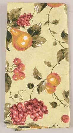 Floral Manor Cloth Napkin