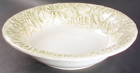 Napa Sage 12" Large Salad Serving Bowl