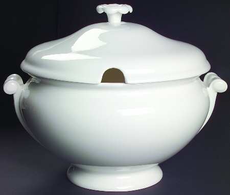 Grand Gourmet Tureen & Lid
