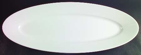 Grand Gourmet 23" Fish Platter