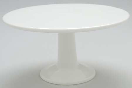 Grand Gourmet 9" Pedestal Cake Stand