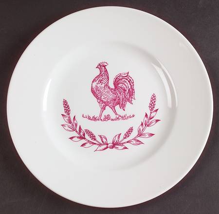 Joie De Vivre Red by Wedgwood
