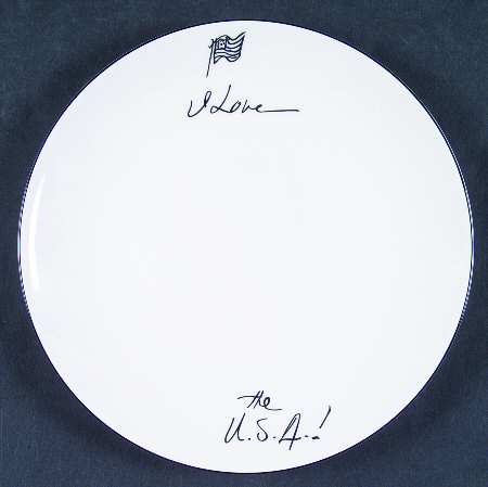 USA Ltd Edition by Wedgwood