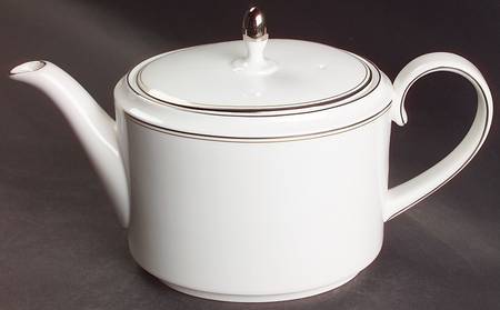 Fidelity Teapot & Lid