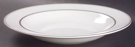 Fidelity Large Rim Soup Bowl