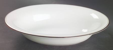 Fidelity 9" Oval Vegetable Bowl