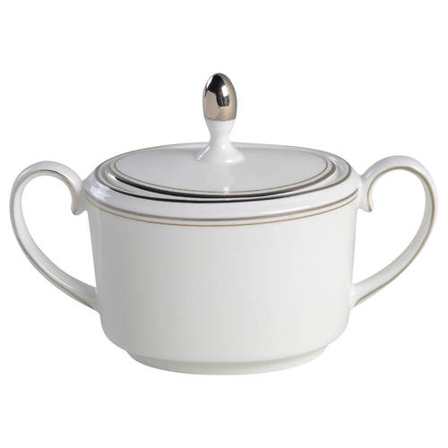 Fidelity Sugar Bowl & Lid