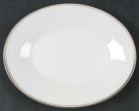 Fidelity Underplate for Gravy Boat