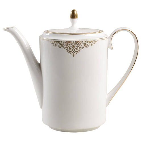 Empress Jewel Coffee Pot & Lid