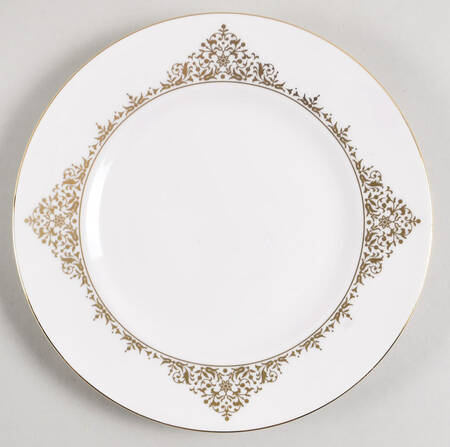 Empress Jewel Salad Plate