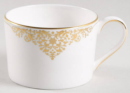 Empress Jewel Flat Cup