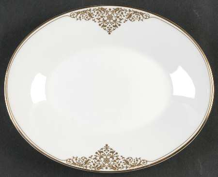 Empress Jewel Underplate for Gravy Boat