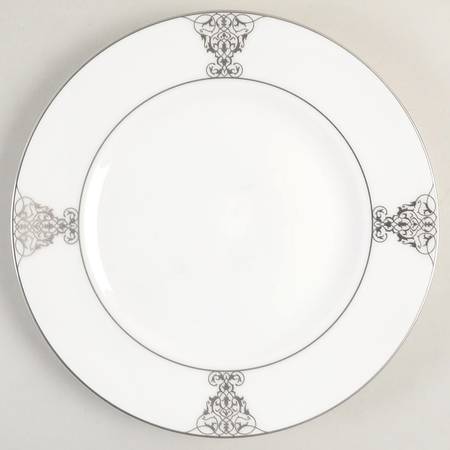 Imperial Scroll Salad Plate