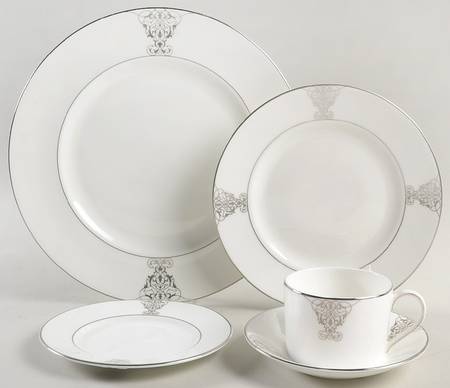 Imperial Scroll 40 Piece Estate Set