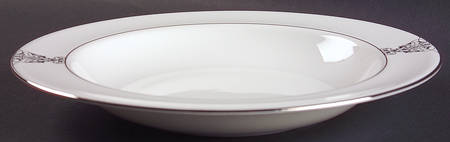 Imperial Scroll 11" Individual Pasta Bowl