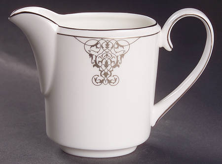 Imperial Scroll Creamer