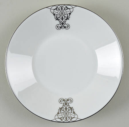 Imperial Scroll Saucer
