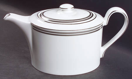 Promenade Teapot & Lid