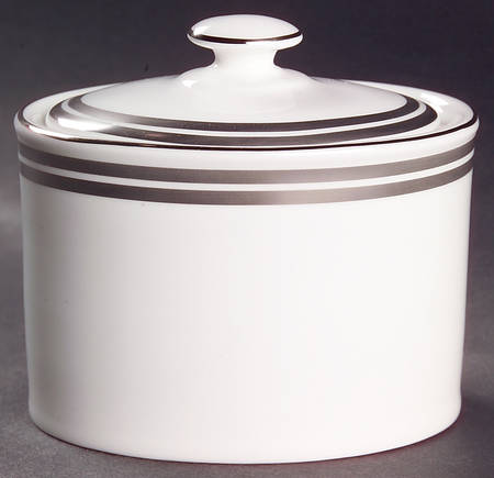 Promenade Sugar Bowl & Lid
