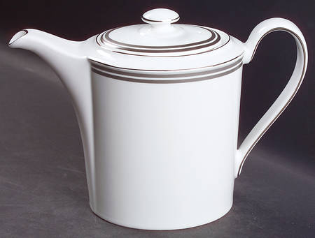 Promenade Coffee Pot & Lid