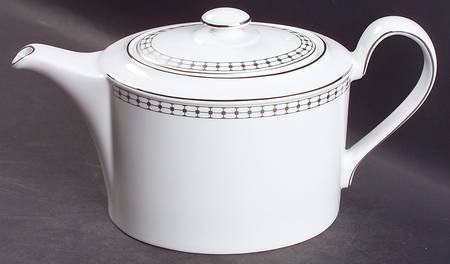 Procession Teapot & Lid
