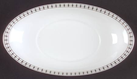 Procession Underplate for Gravy Boat