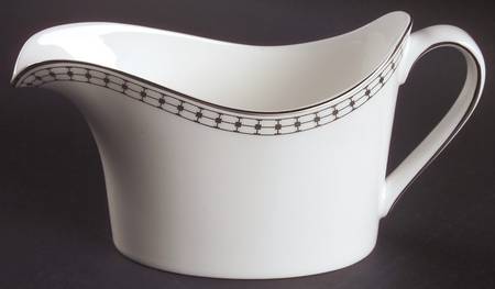 Procession Gravy Boat
