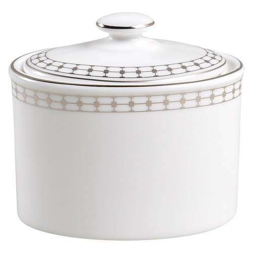 Procession Sugar Bowl & Lid