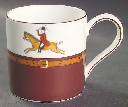 Tally Ho Mug
